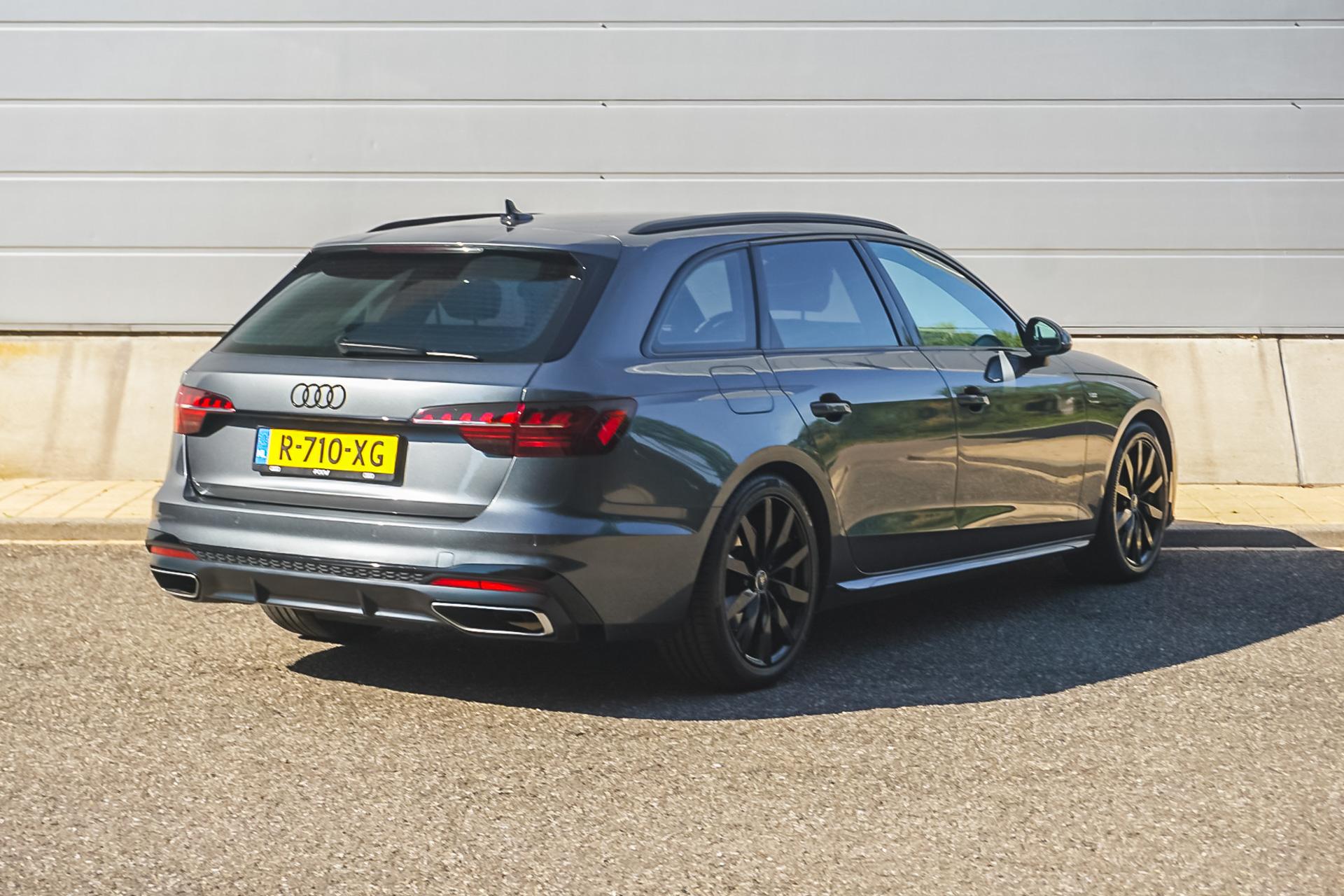 Audi A4 Avant 35 TFSI 150pk MHEV S Edition - Afbeelding 2