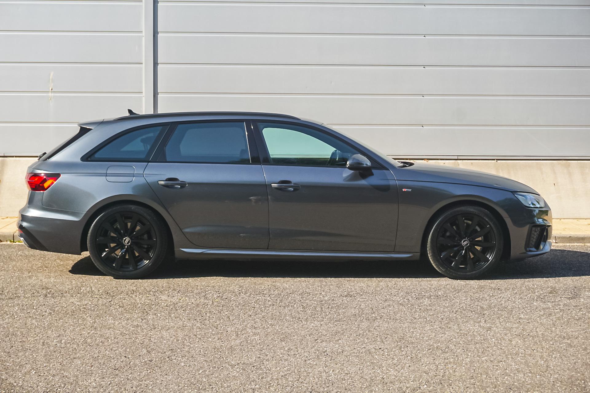 Audi A4 Avant 35 TFSI 150pk MHEV S Edition - Afbeelding 3