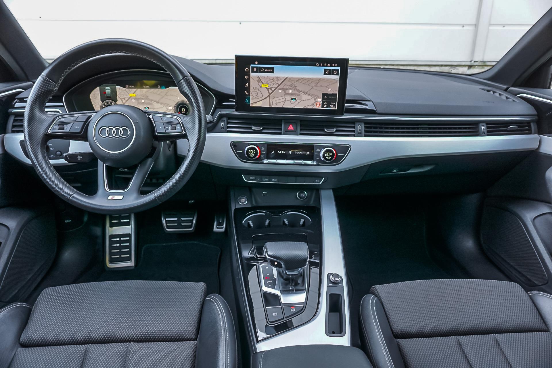Audi A4 Avant 35 TFSI 150pk MHEV S Edition - Afbeelding 5