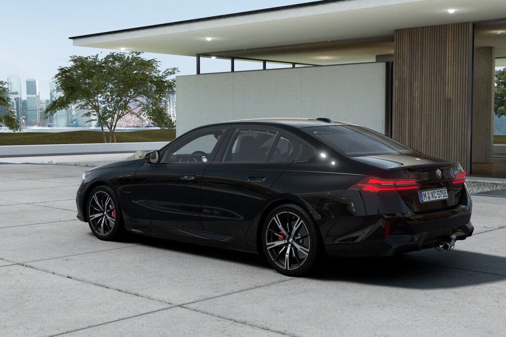 BMW 5 Serie 2