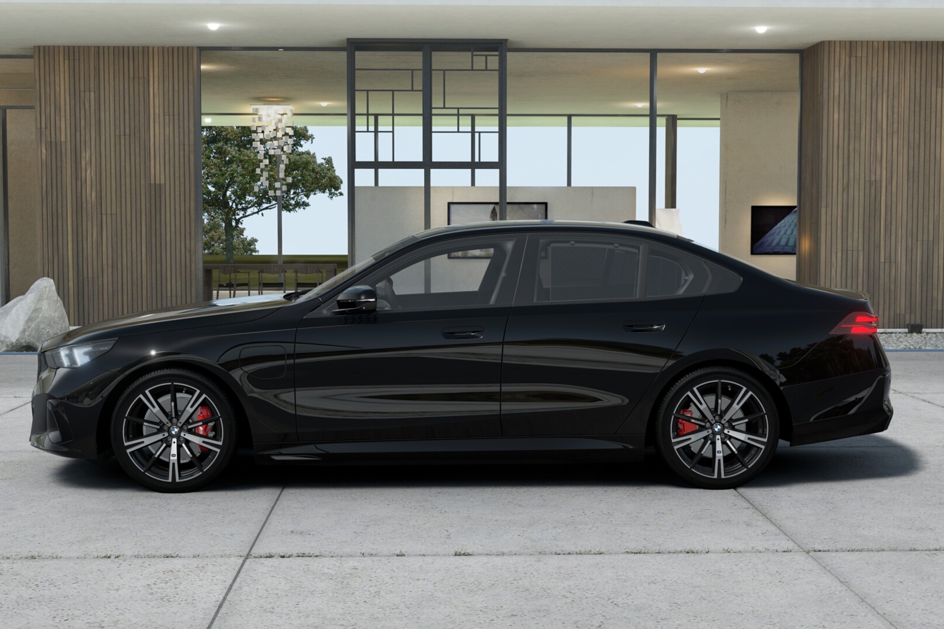 BMW 5 Serie 530e M Sport Automaat
