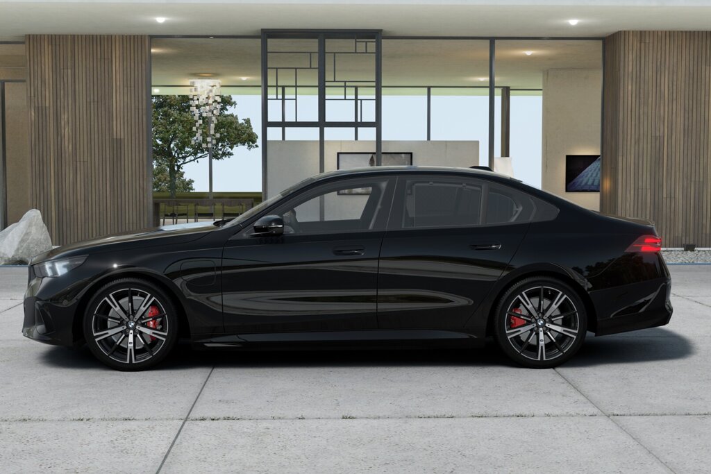 BMW 5 Serie 5