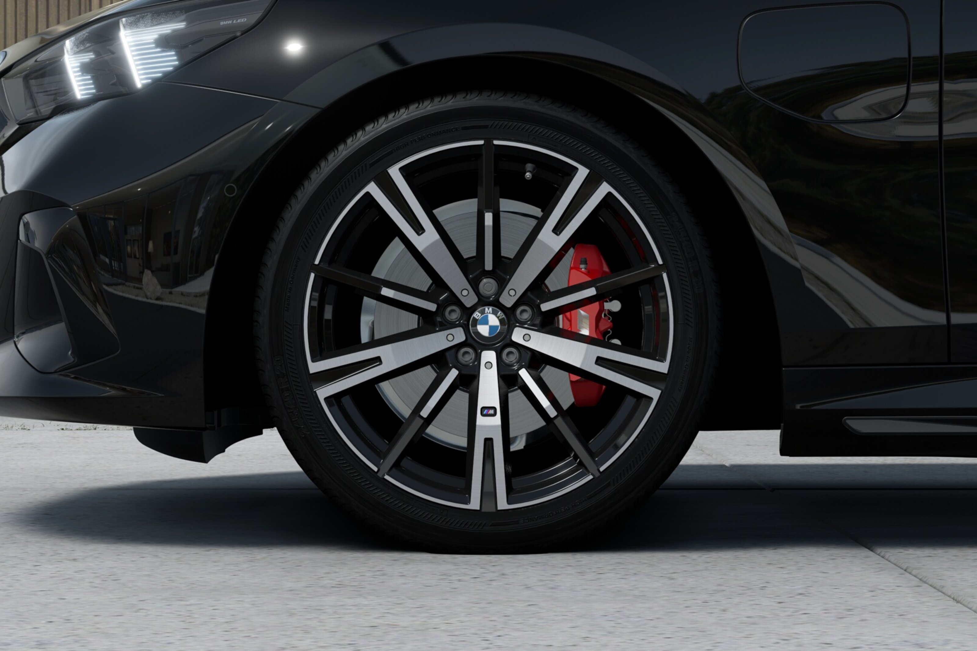 BMW 5 Serie 6