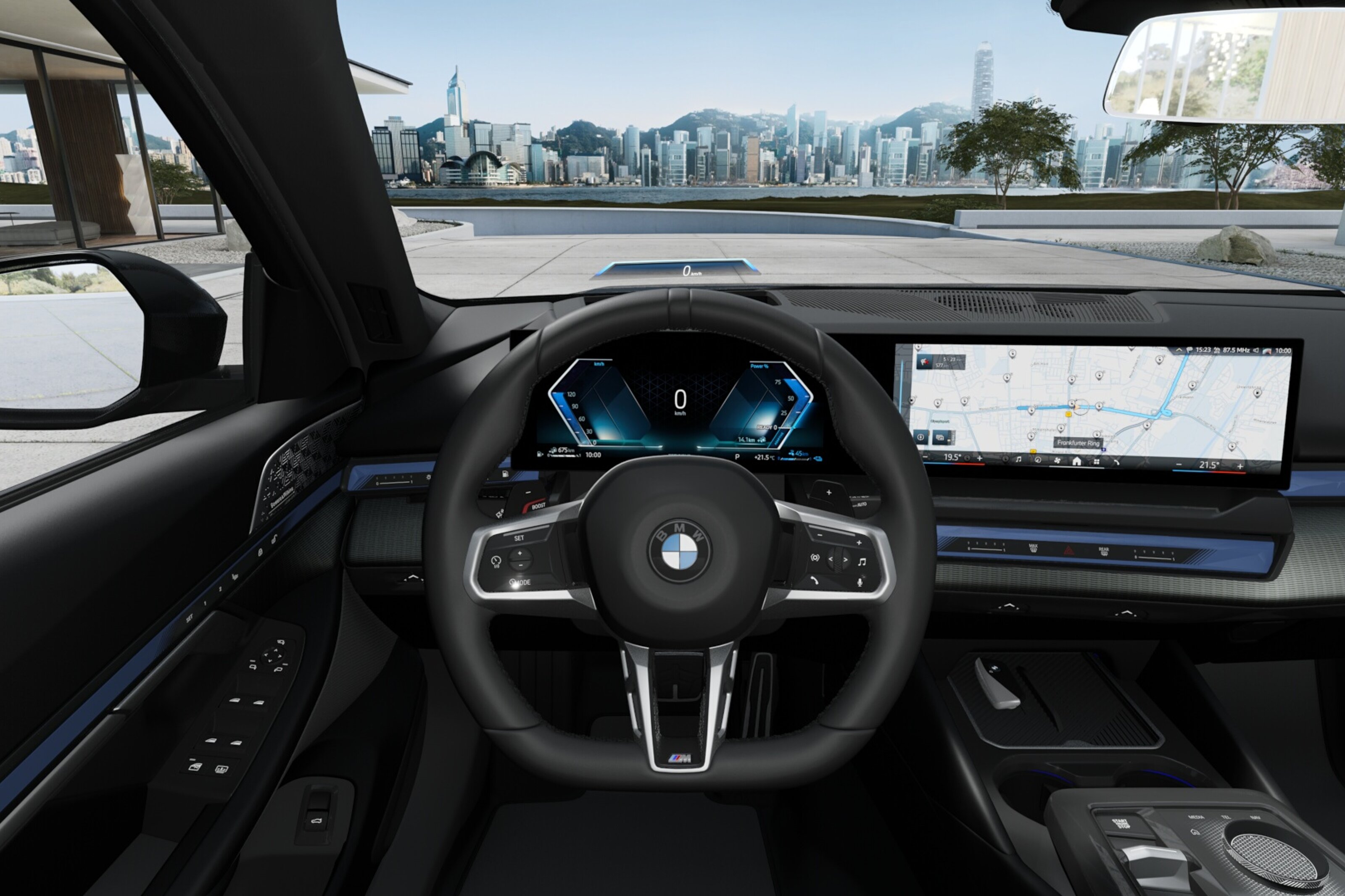 BMW 5 Serie 7