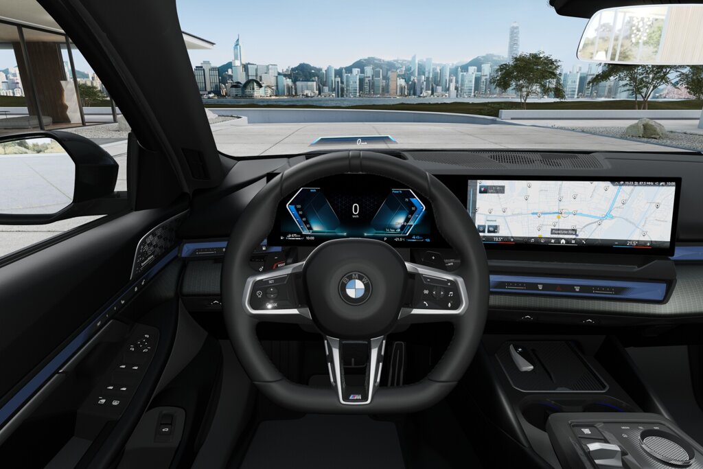 BMW 5 Serie 7