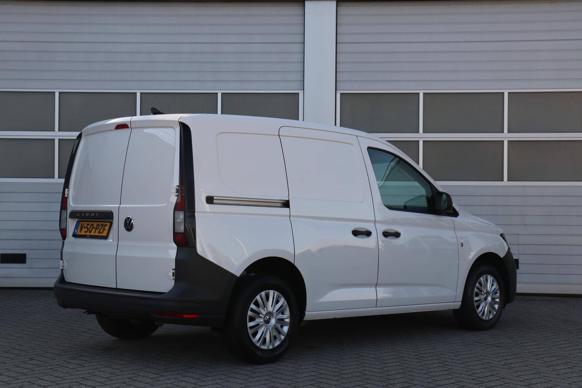 Volkswagen Caddy Cargo 2.0 TDI 102pk - Afbeelding 2