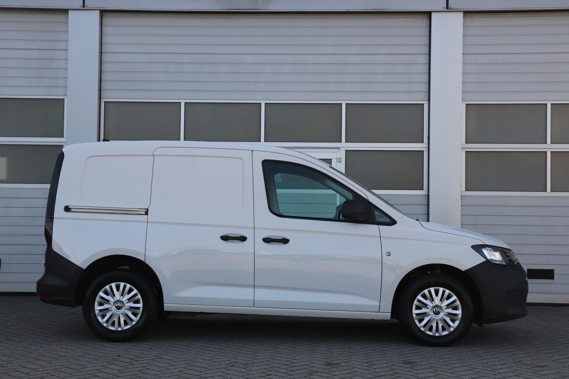 Volkswagen Caddy Cargo 2.0 TDI 102pk - Afbeelding 3