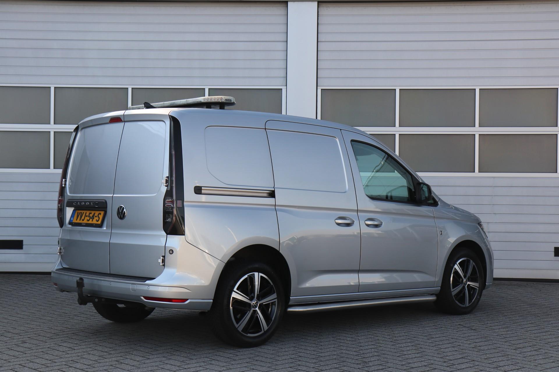 Volkswagen Caddy Cargo 2.0 TDI 102pk Style - Afbeelding 2