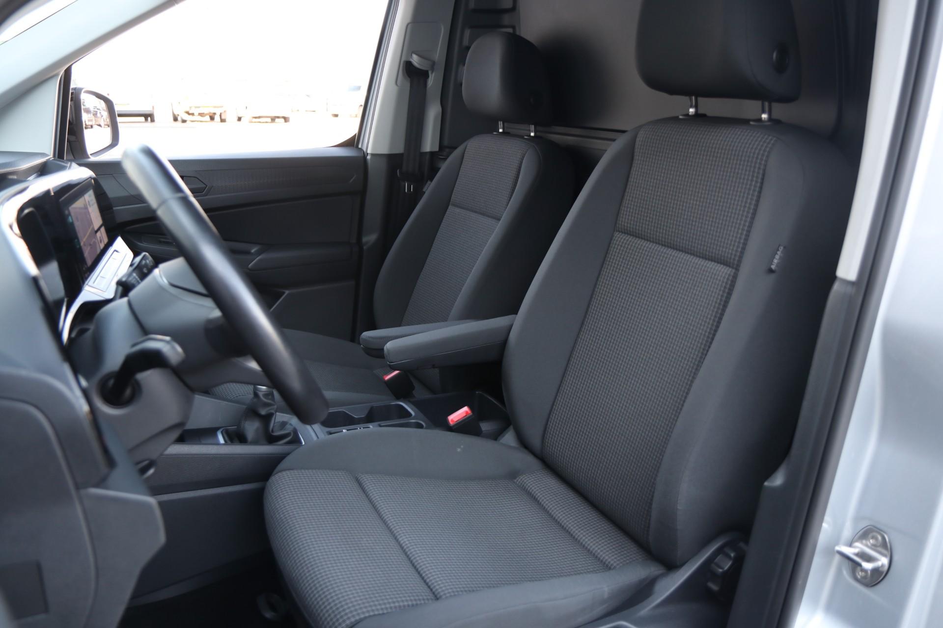 Volkswagen Caddy Cargo 2.0 TDI 102pk Style - Afbeelding 4
