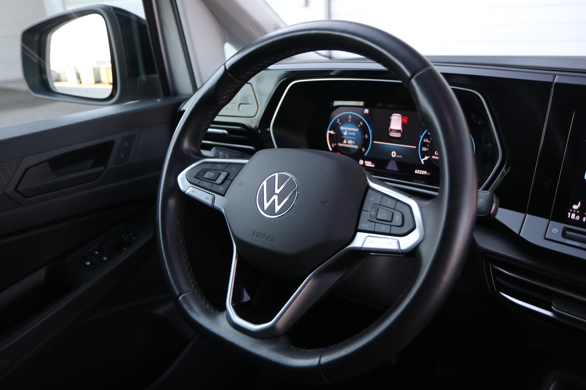 Volkswagen Caddy Cargo 2.0 TDI 102pk Style - Afbeelding 5