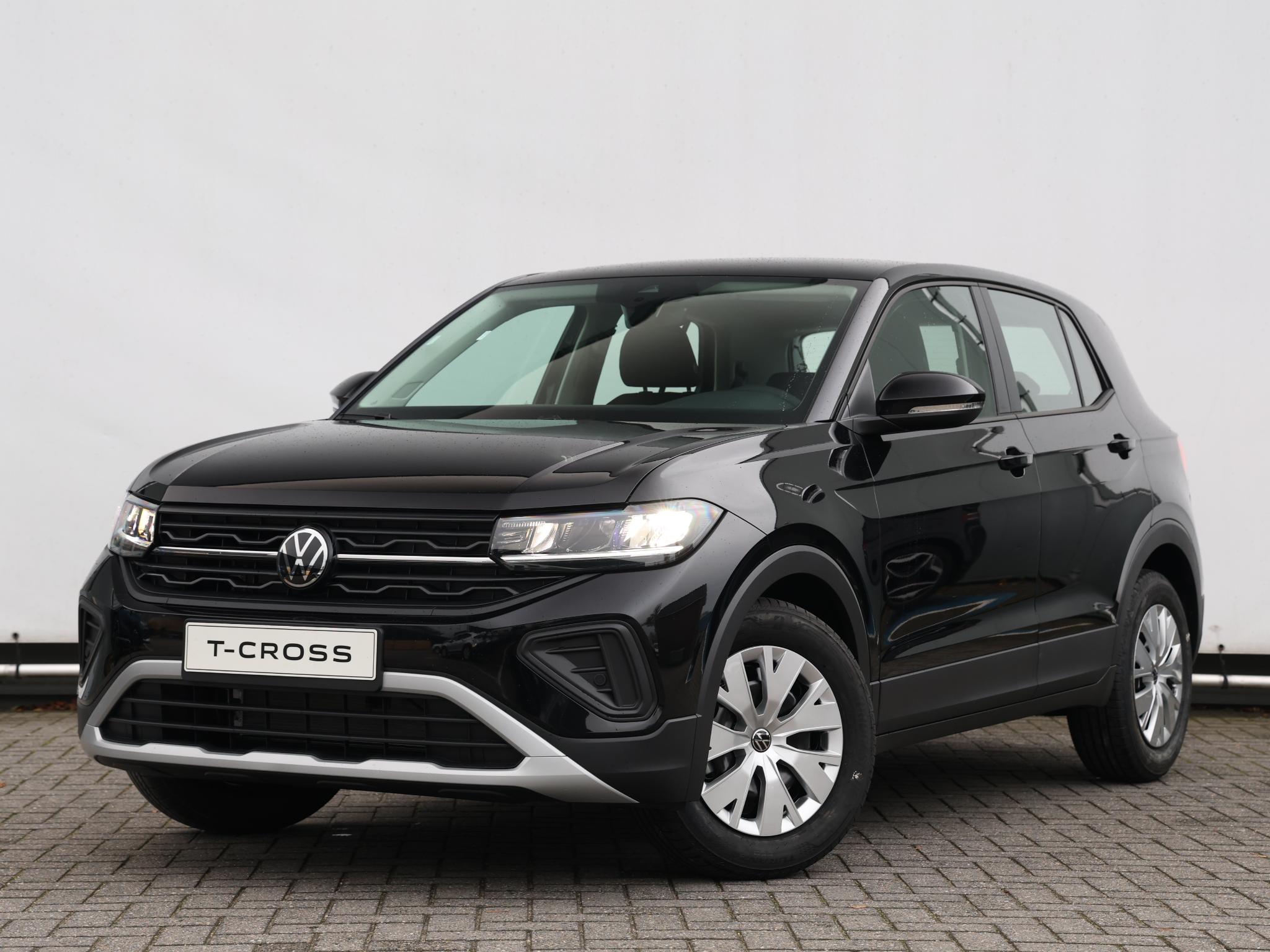 Volkswagen T-Cross Edition 1.0 TSI