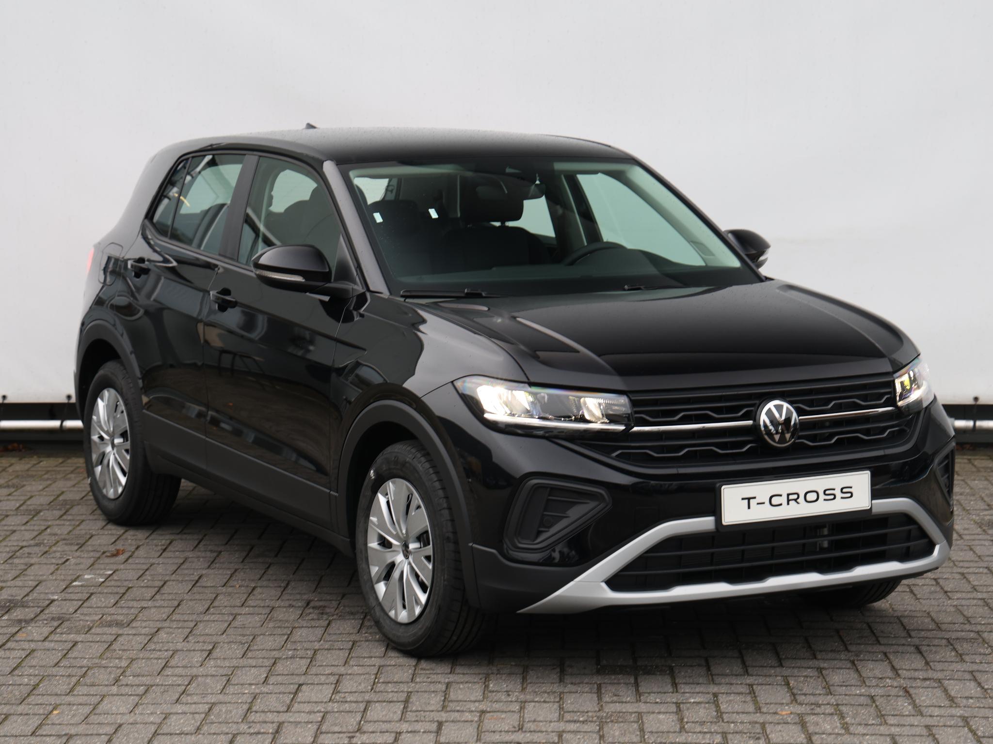 Volkswagen T-Cross Edition 1.0 TSI - Afbeelding 3