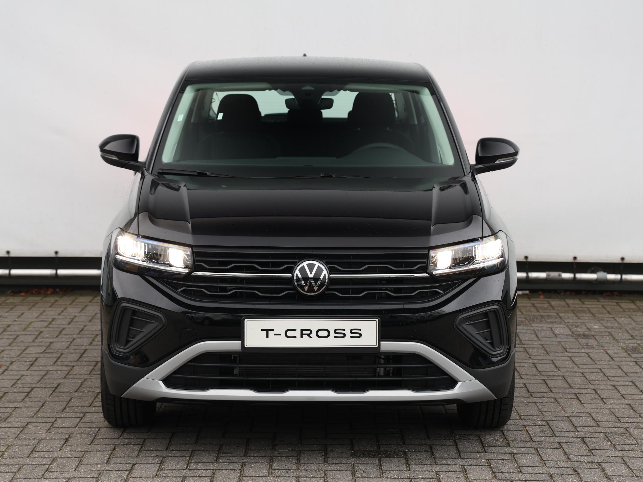 Volkswagen T-Cross Edition 1.0 TSI - Afbeelding 4