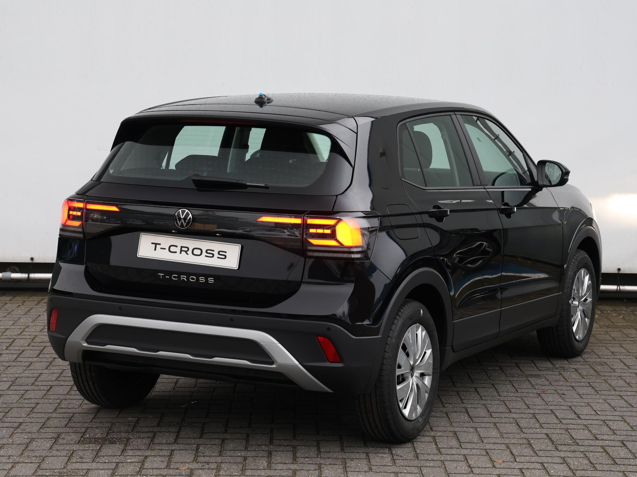 Volkswagen T-Cross Edition 1.0 TSI - Afbeelding 5