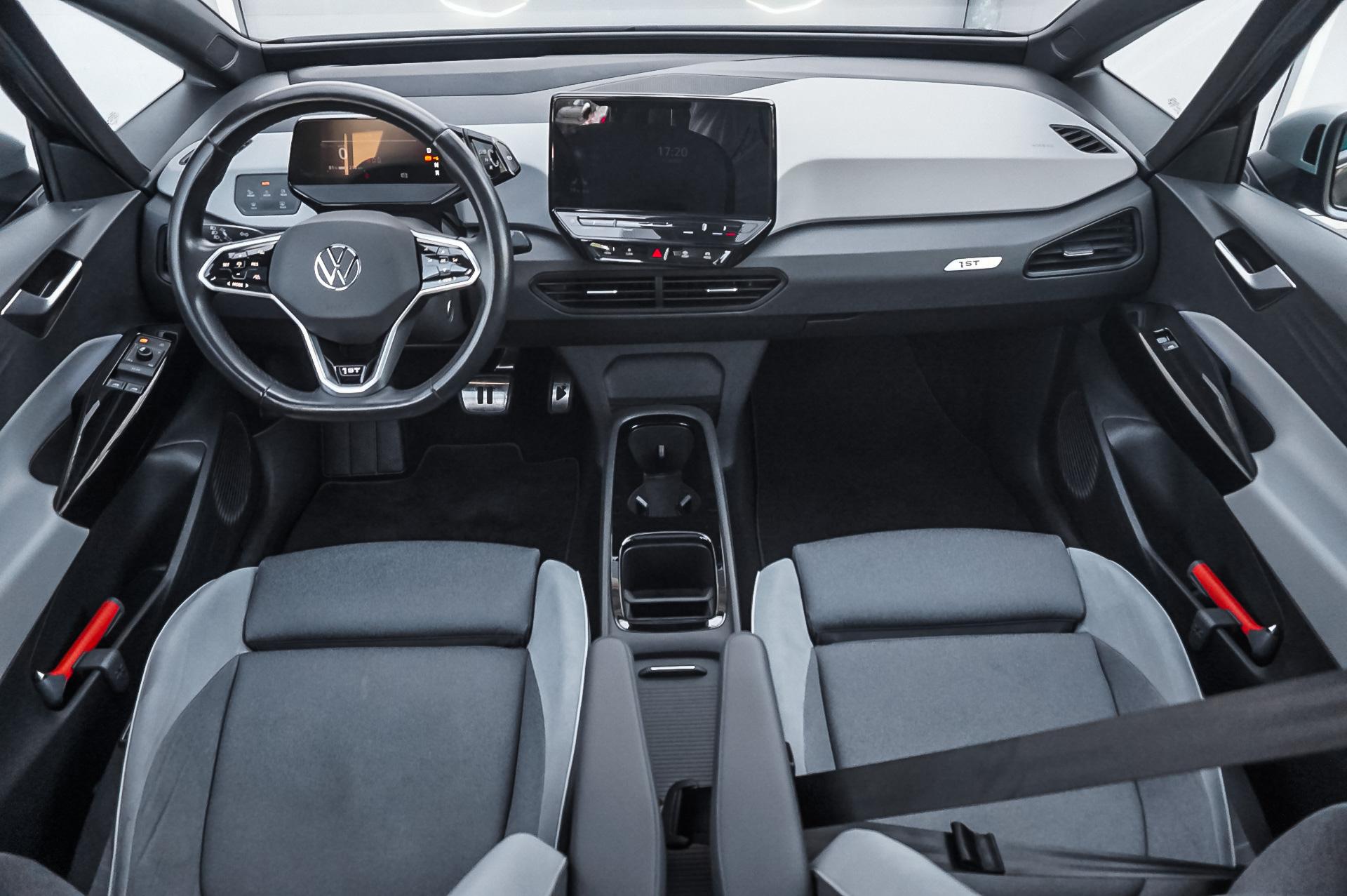 Volkswagen ID.3 204pk First Max 58 kWh - Afbeelding 5