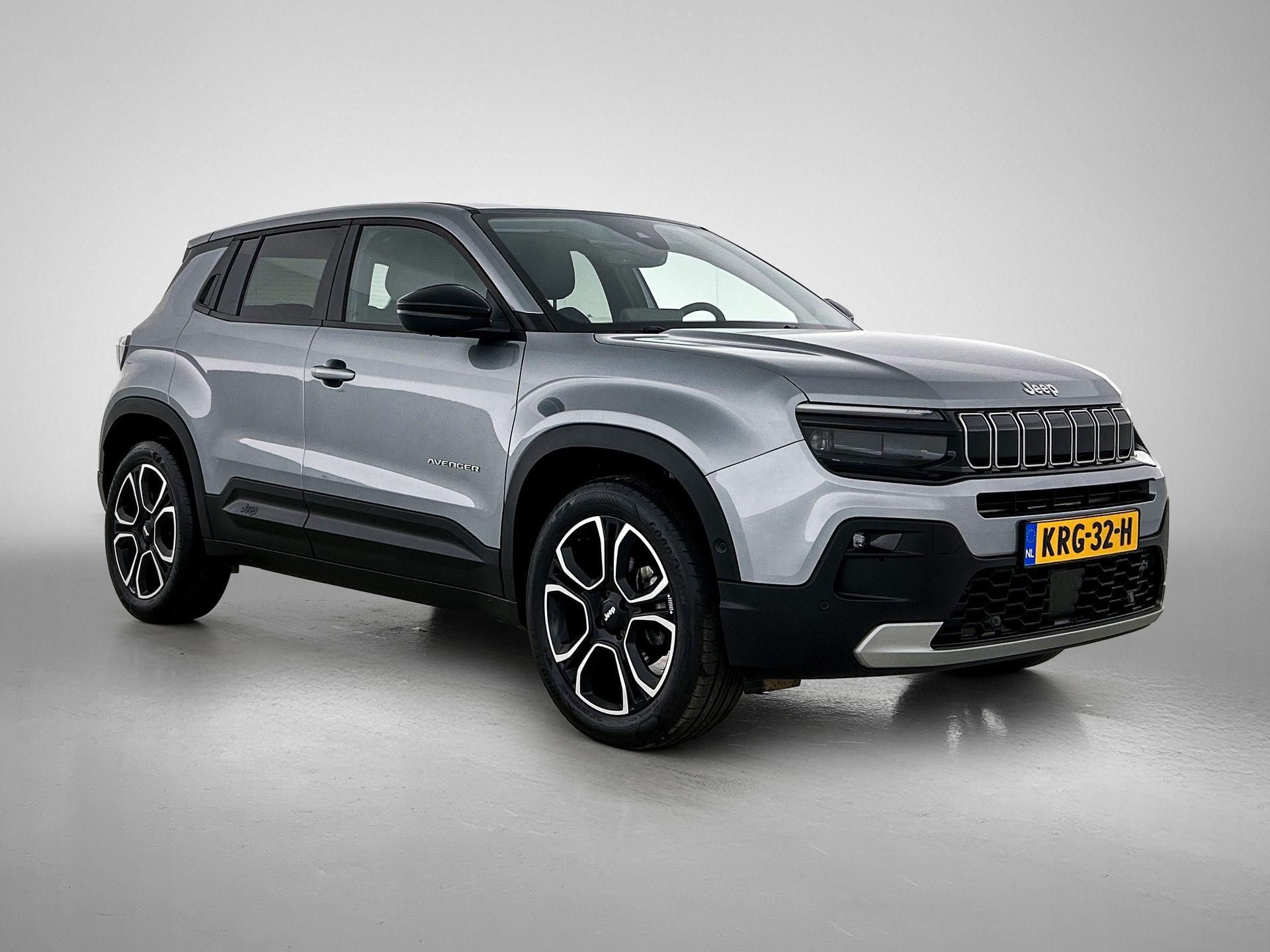 Jeep Avenger