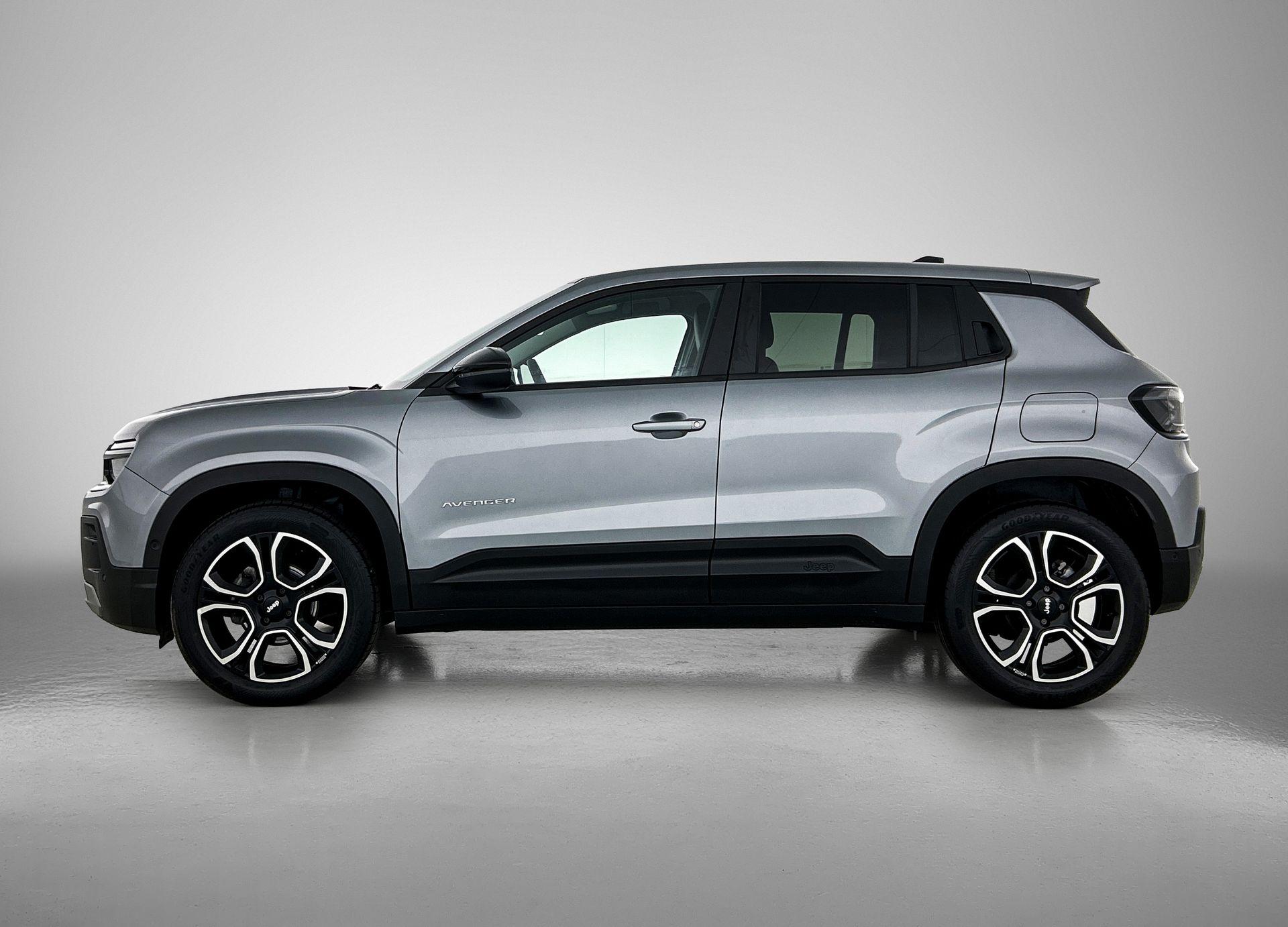 Jeep Avenger 1.2 100pk Summit - Afbeelding 2