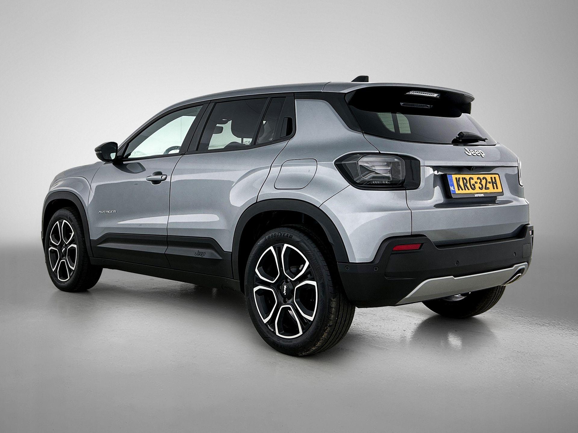 Jeep Avenger 1.2 100pk Summit - Afbeelding 3