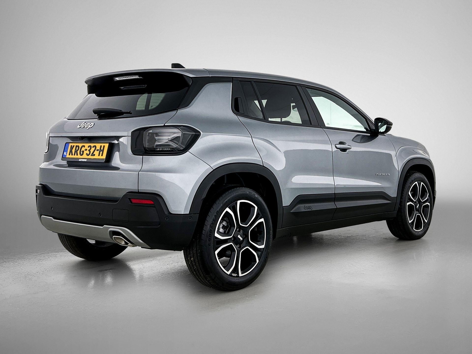 Jeep Avenger 1.2 100pk Summit - Afbeelding 5