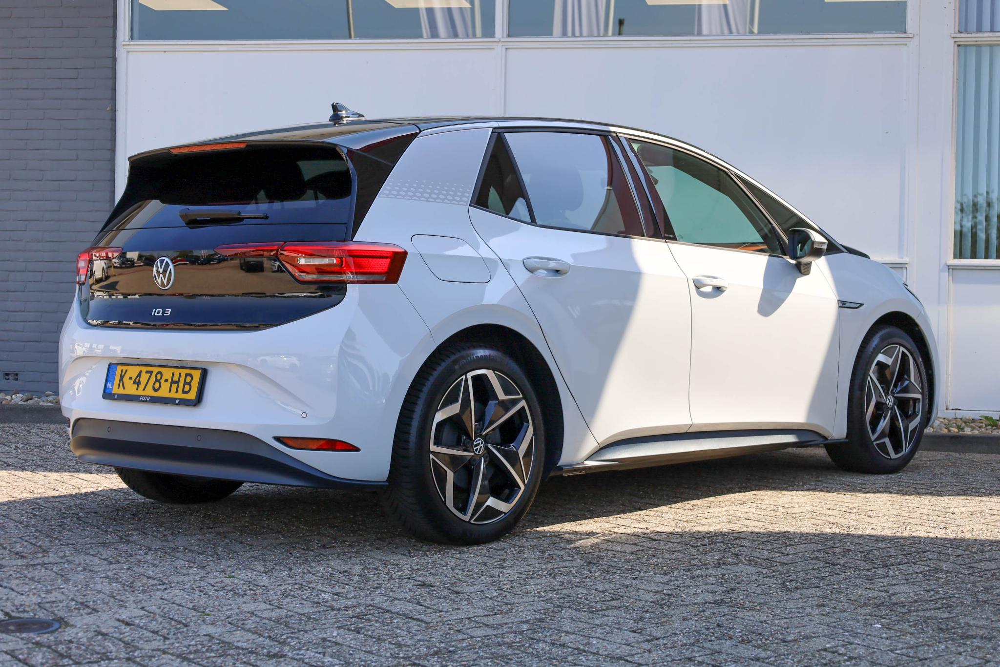 Volkswagen ID.3 204pk First Plus 58 kWh - Afbeelding 2
