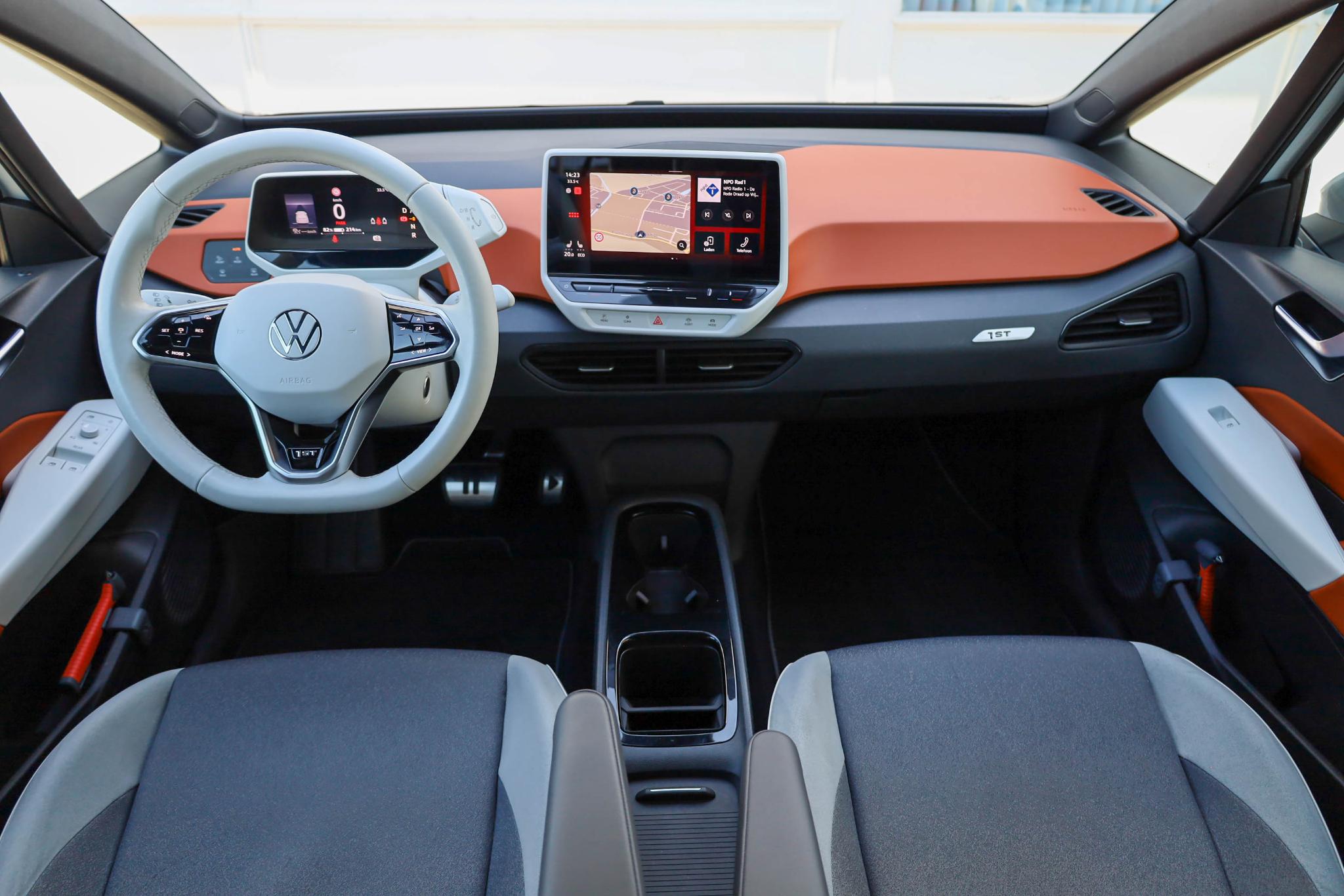 Volkswagen ID.3 204pk First Plus 58 kWh - Afbeelding 5