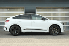 Audi Q4 Sportback e-tron 286pk S Edition 82 kWh - Afbeelding 3