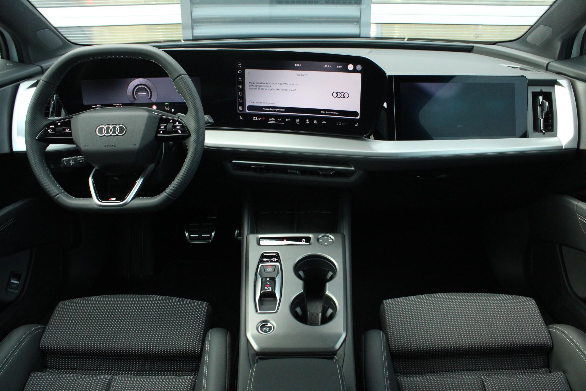 Audi Q4 Sportback e-tron 286pk S Edition 82 kWh - Afbeelding 5