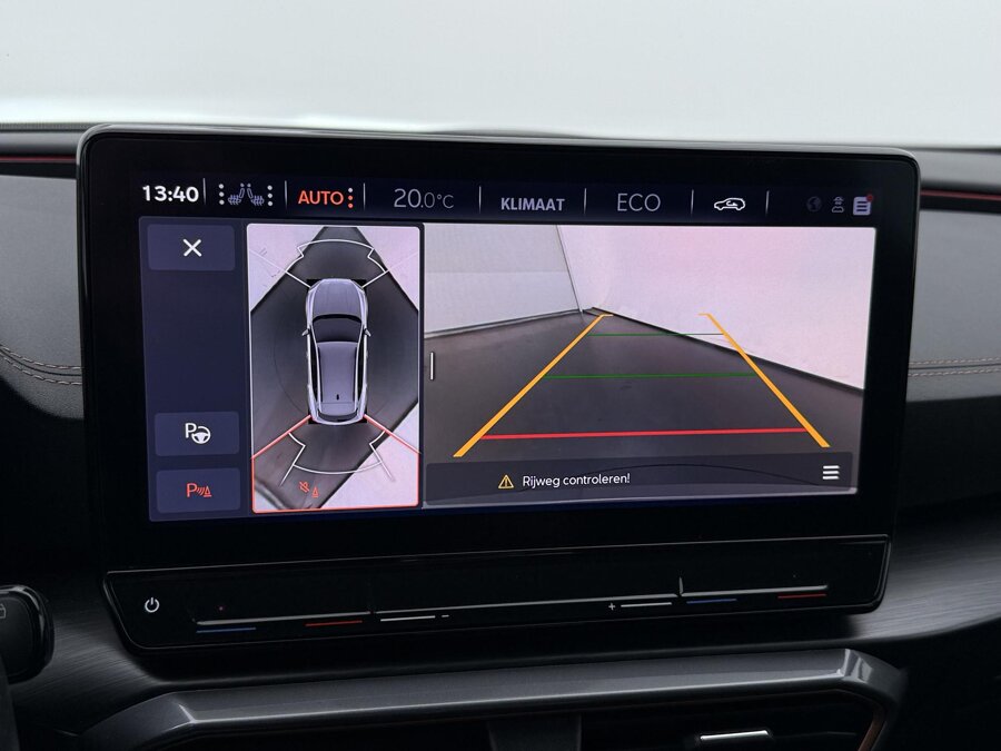 CUPRA Formentor 1.4 e-Hybrid Business