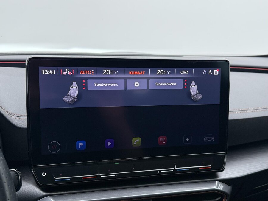 CUPRA Formentor 1.4 e-Hybrid Business