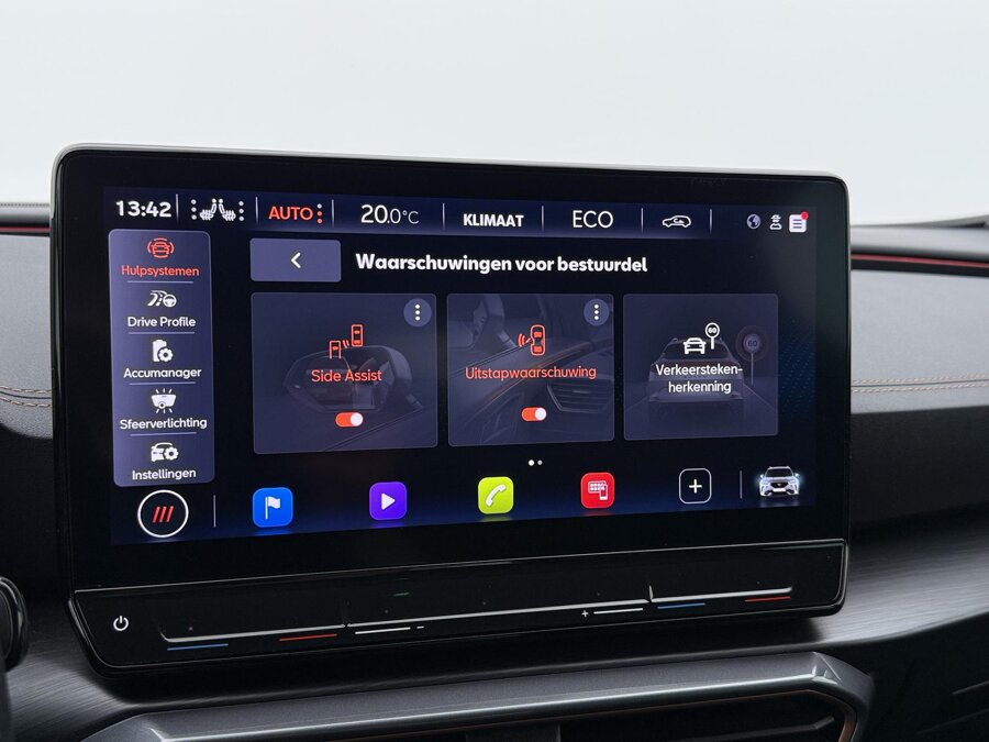 CUPRA Formentor 1.4 e-Hybrid Business
