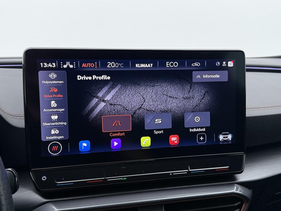 CUPRA Formentor 1.4 e-Hybrid Business