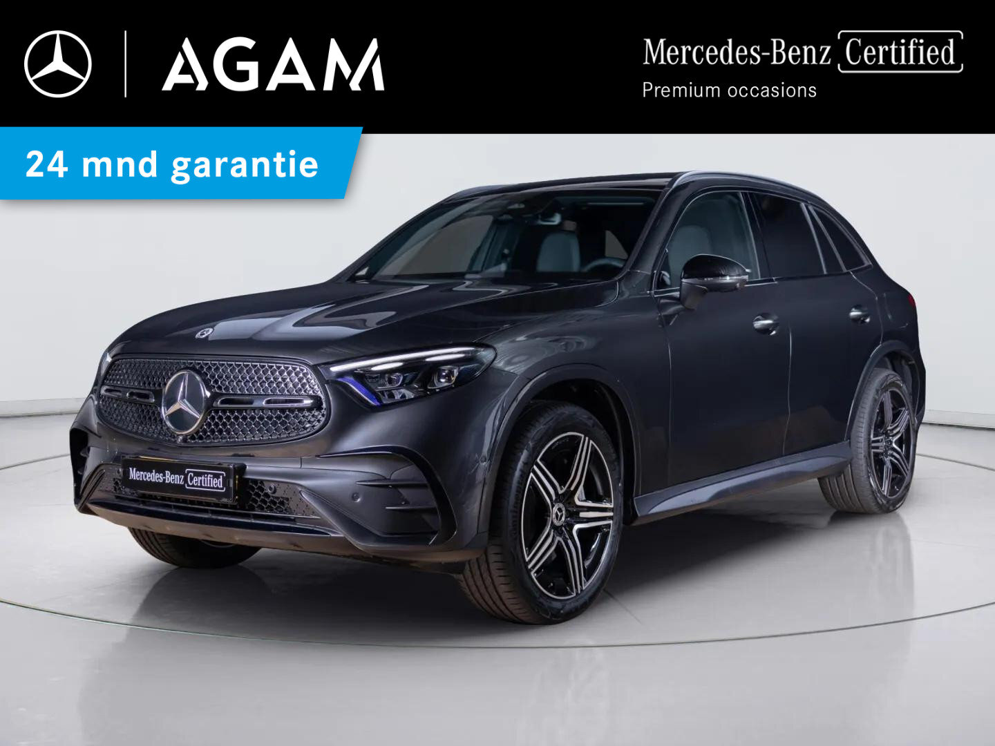 Mercedes-Benz GLC 400e 4MATIC Sport Edition