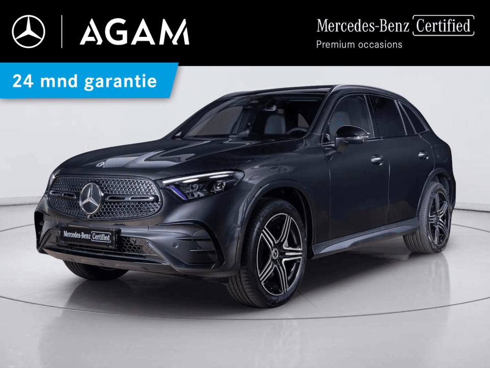 Mercedes-Benz GLC 400e 4MATIC Sport Edition - Afbeelding 1