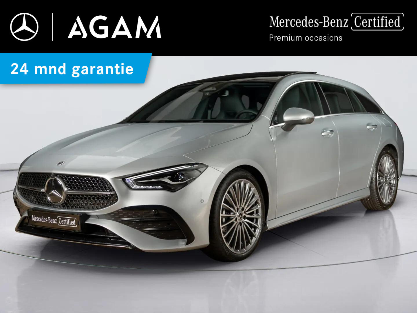 Mercedes-Benz CLA Shooting Brake 180 Star Edition LIMITED