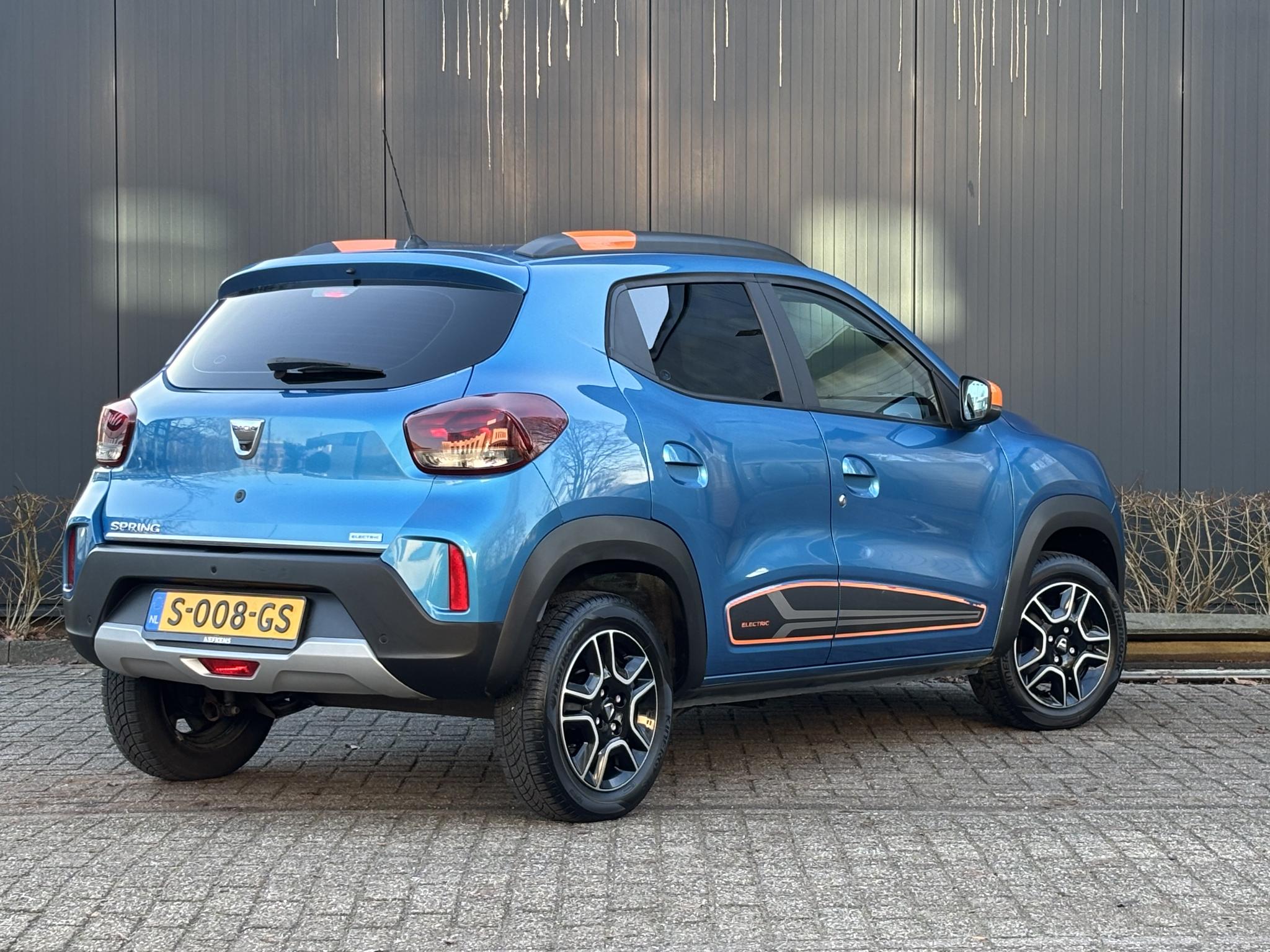 Dacia Spring