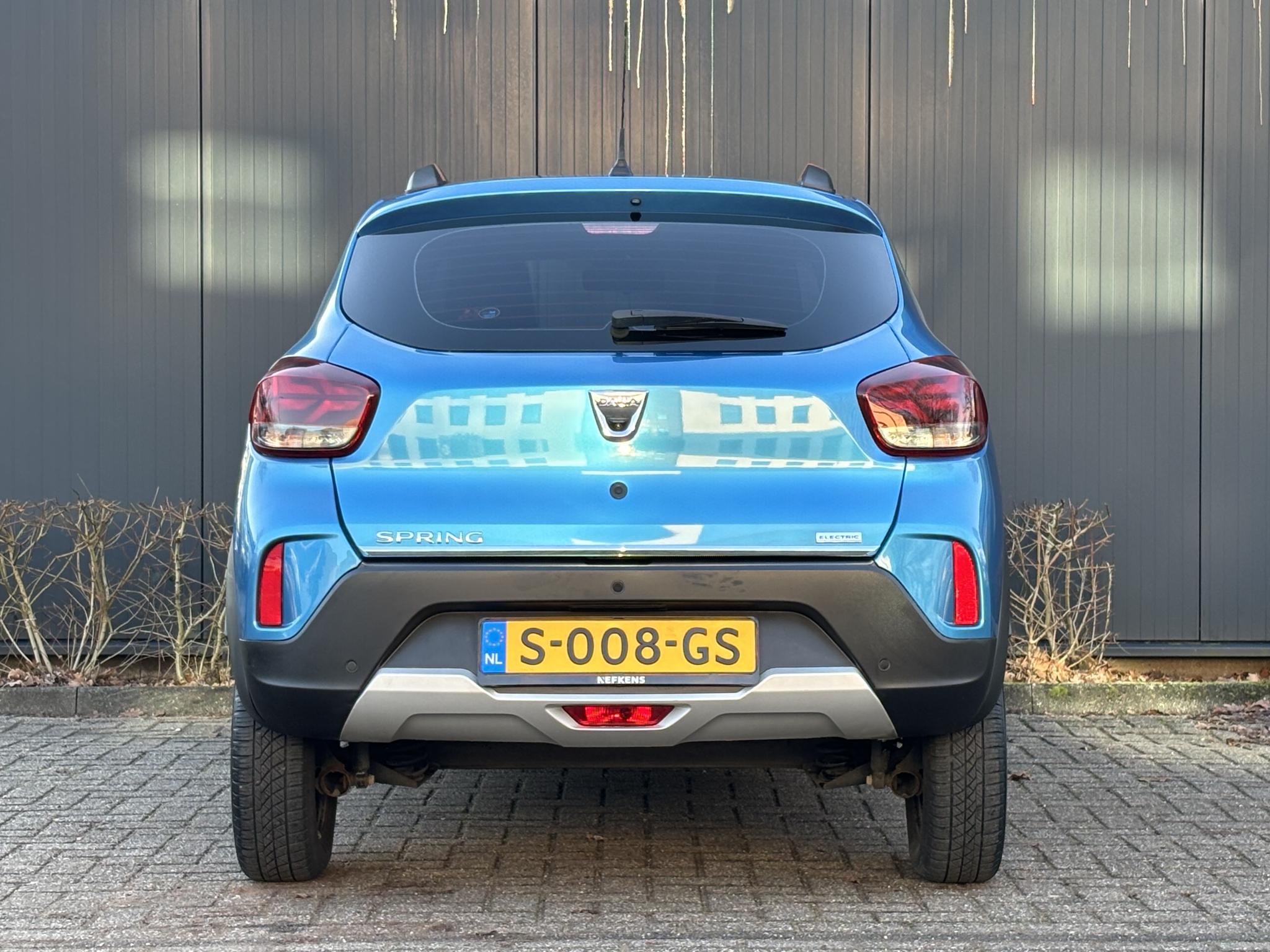 Dacia Spring