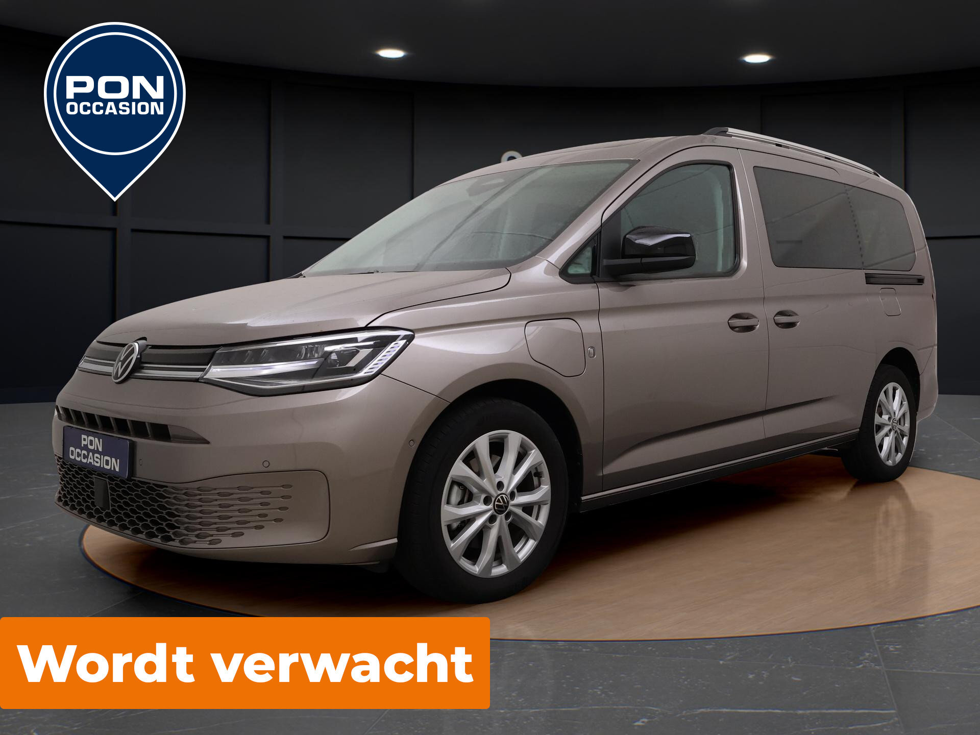 Volkswagen Caddy Maxi