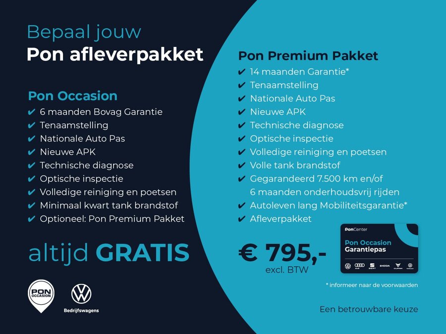Volkswagen Caddy Maxi 1.5 TSI Hybride Style