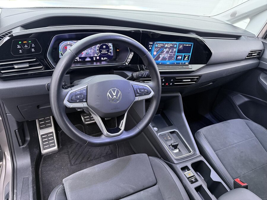 Volkswagen Caddy Maxi 1.5 TSI Hybride Style