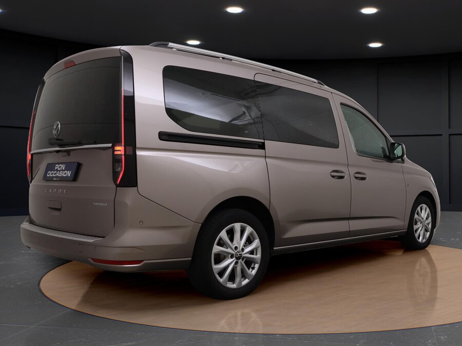 Volkswagen Caddy Maxi 1.5 TSI Hybride Style