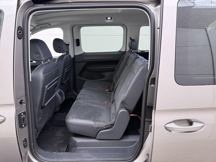 Volkswagen Caddy Maxi 1.5 TSI Hybride Style