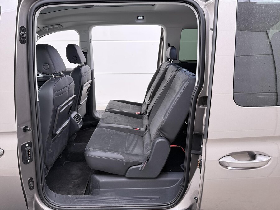Volkswagen Caddy Maxi 1.5 TSI Hybride Style