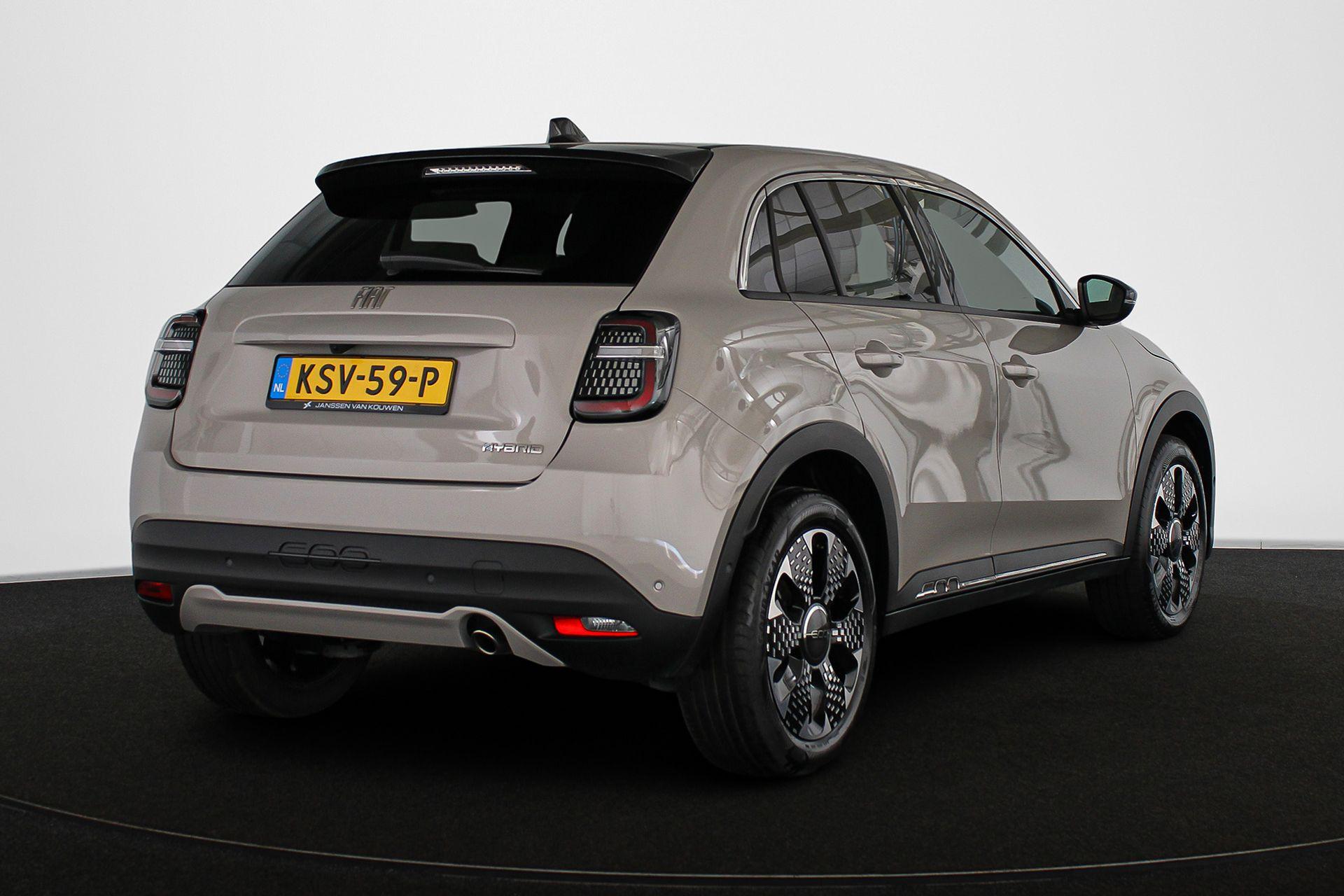 Fiat 600 1.2 Hybrid La Prima - Afbeelding 3