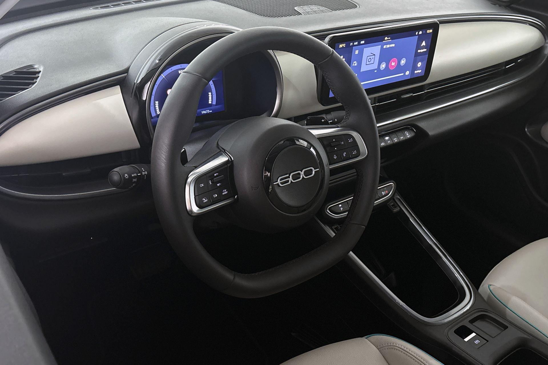 Fiat 600 1.2 Hybrid La Prima - Afbeelding 5
