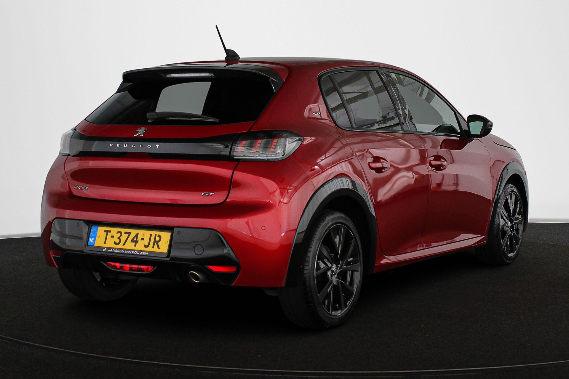 Peugeot 208 1.2 PureTech GT - Afbeelding 3