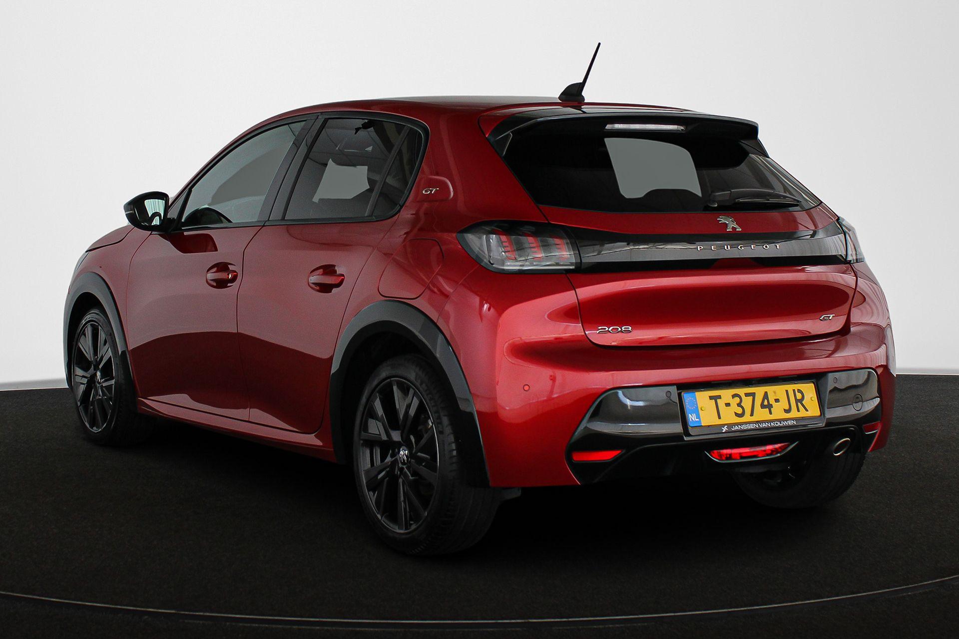 Peugeot 208 1.2 PureTech GT - Afbeelding 4
