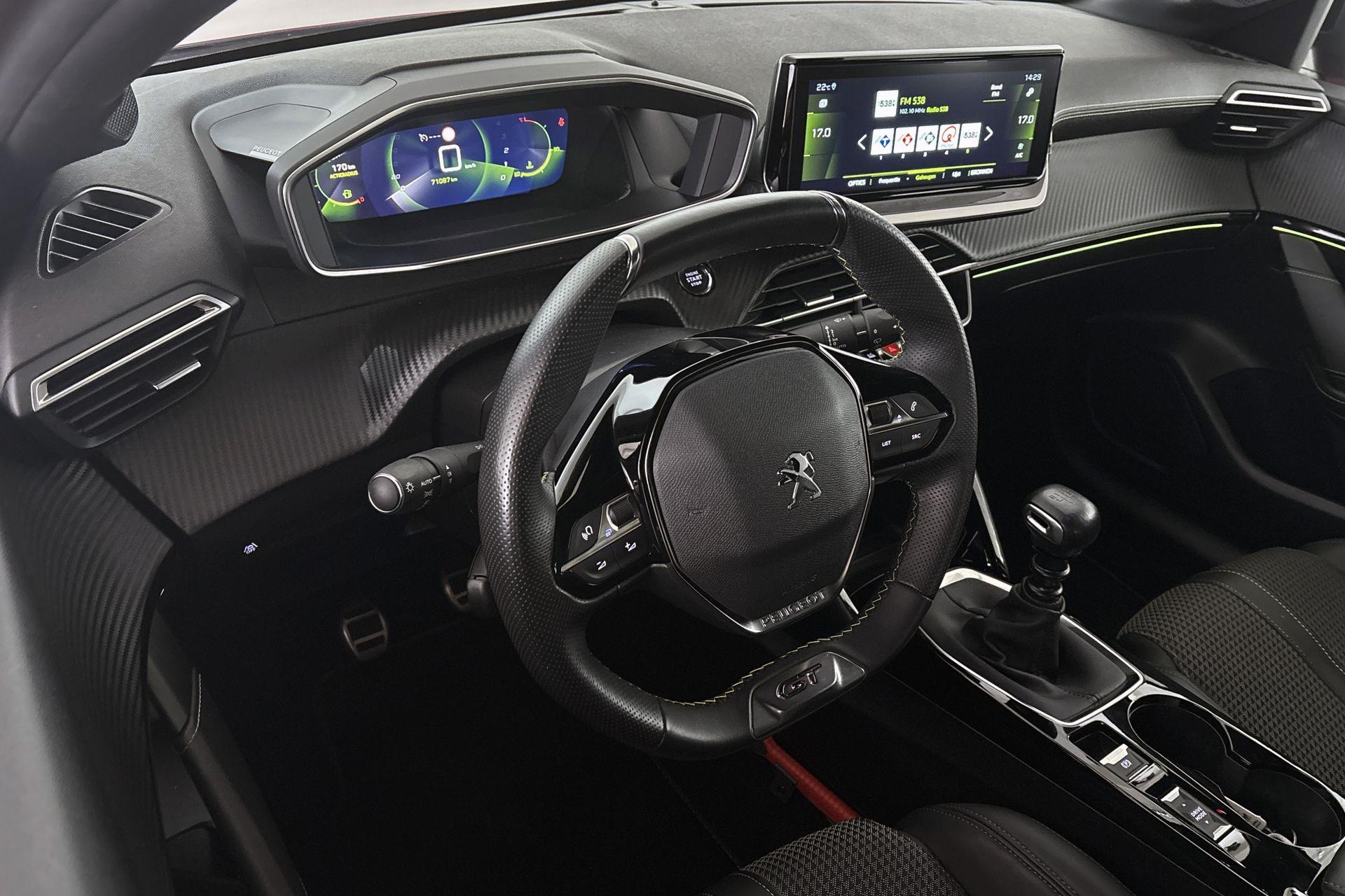 Peugeot 208 1.2 PureTech GT - Afbeelding 5