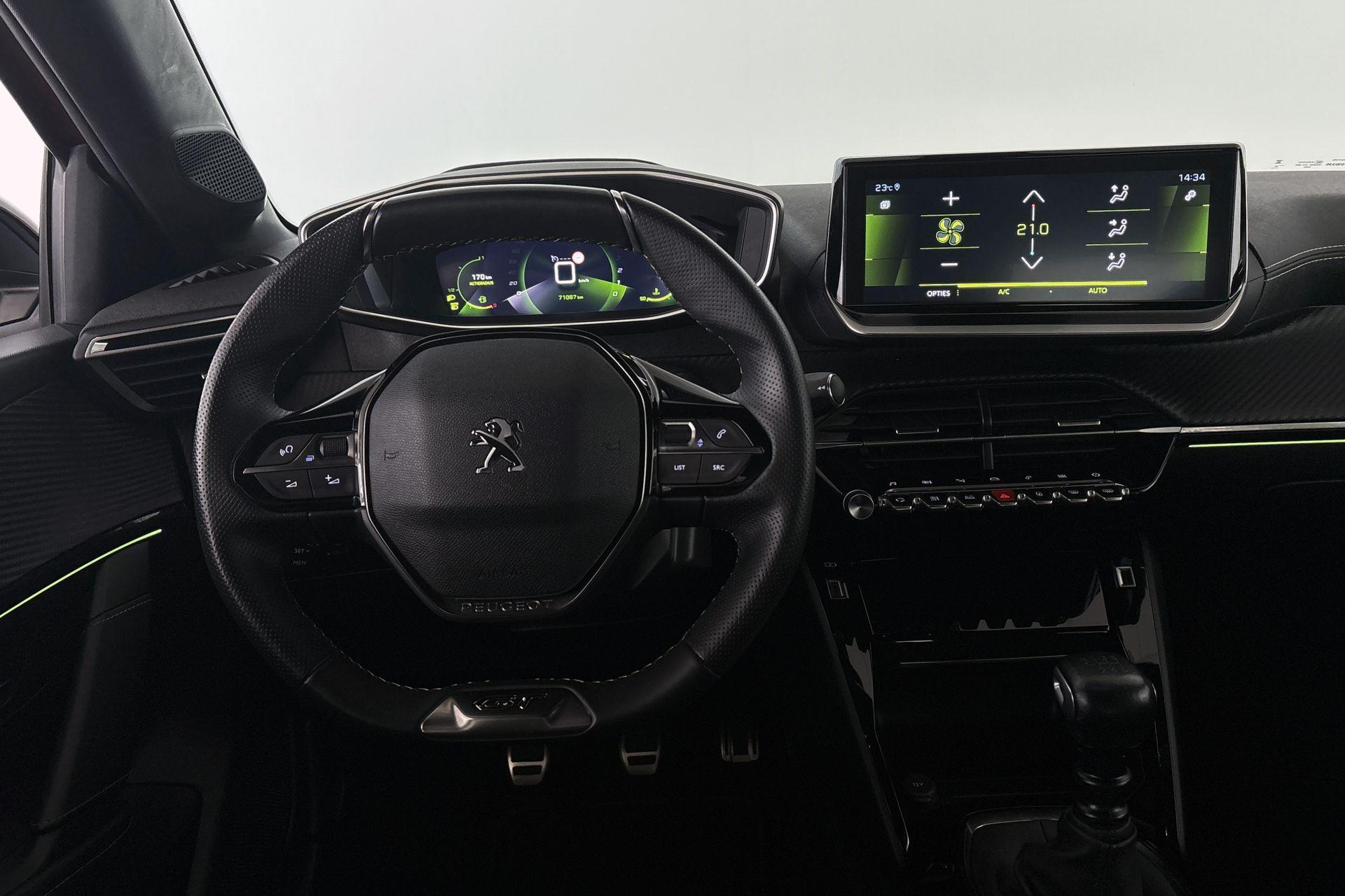 Peugeot 208