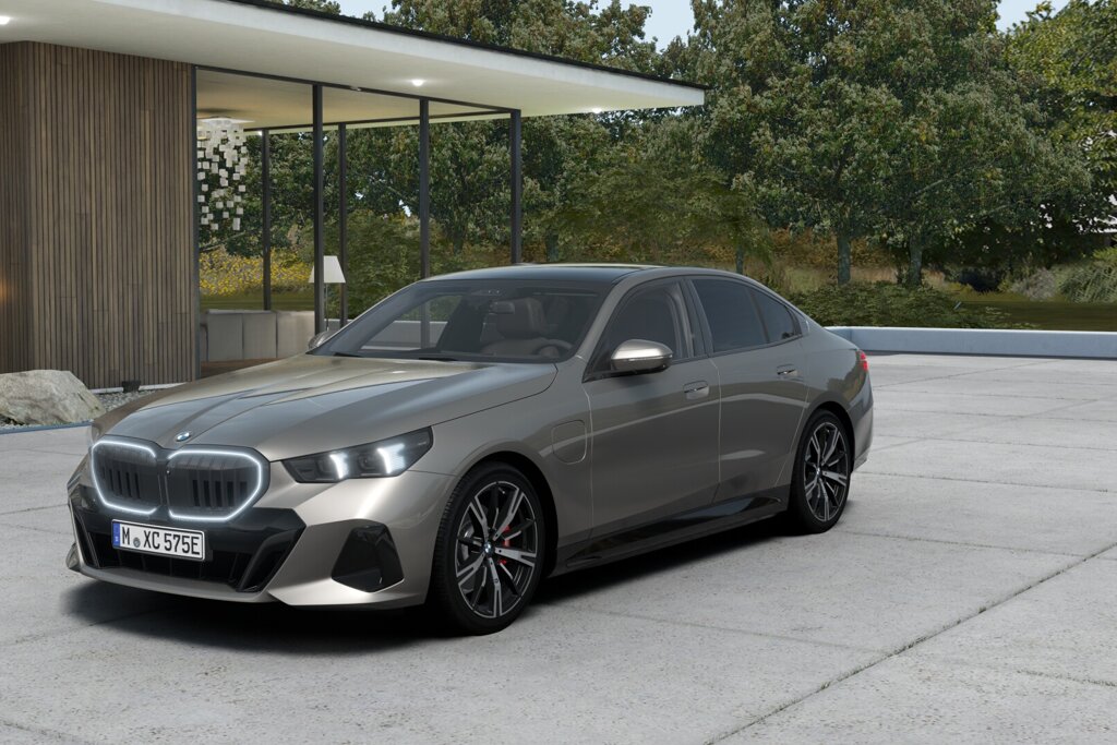 BMW 5 Serie 1