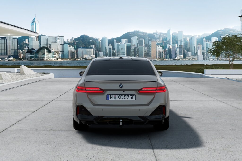 BMW 5 Serie 4